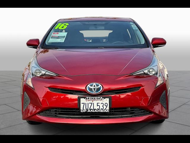 2016 Toyota Prius Two