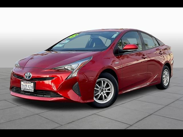 2016 Toyota Prius Two