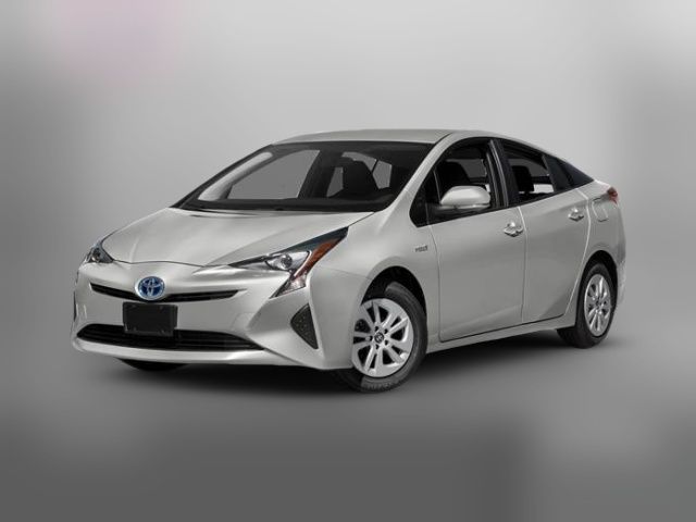 2016 Toyota Prius Two