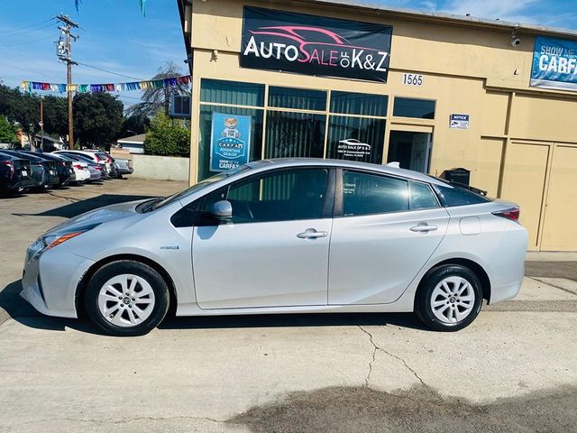 2016 Toyota Prius Two