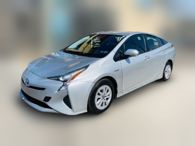 2016 Toyota Prius Two