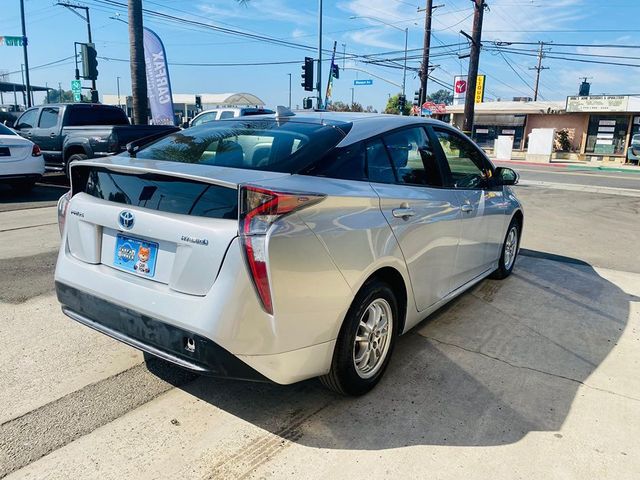 2016 Toyota Prius Two