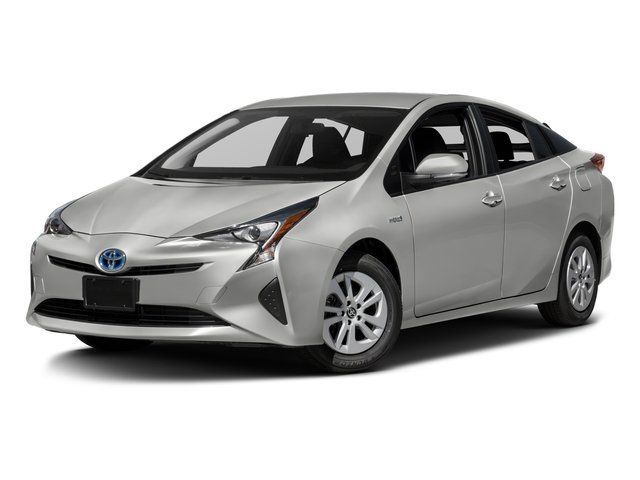 2016 Toyota Prius Two