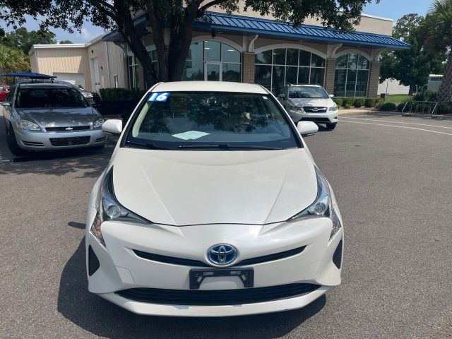 2016 Toyota Prius Two