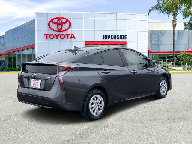 2016 Toyota Prius Two