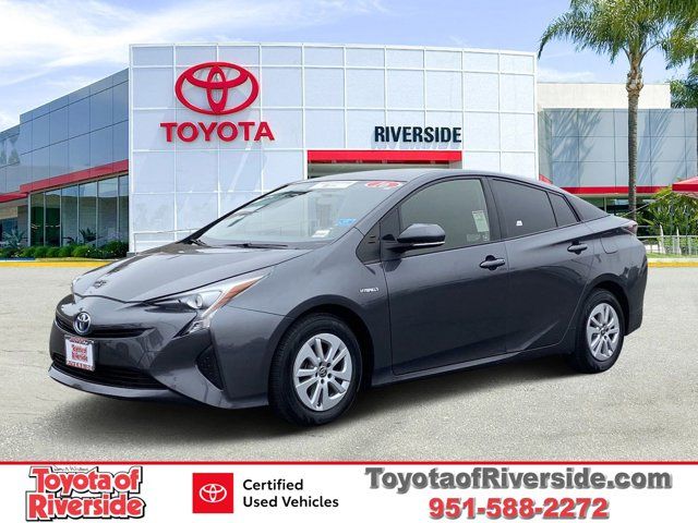 2016 Toyota Prius Two