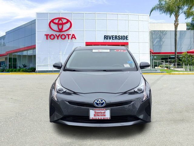 2016 Toyota Prius Two