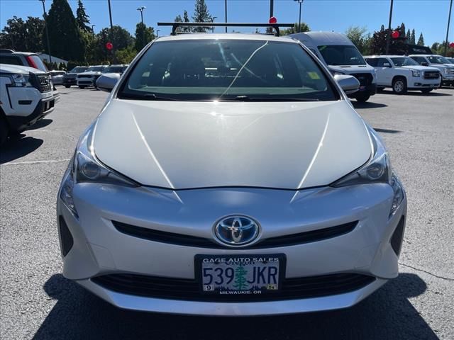 2016 Toyota Prius Two