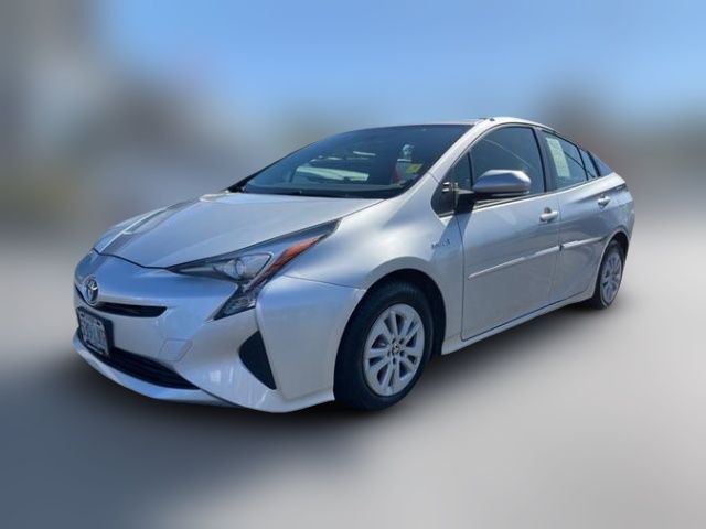 2016 Toyota Prius Two