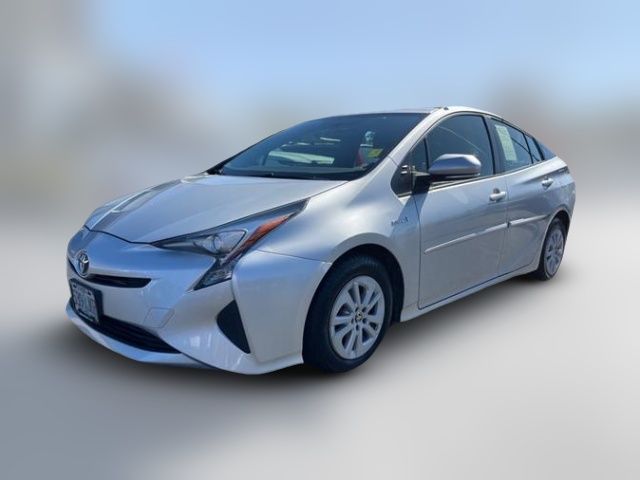 2016 Toyota Prius Two