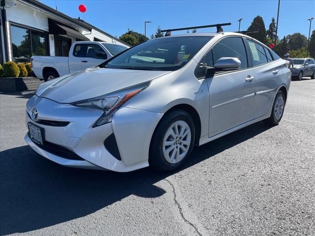 2016 Toyota Prius Two