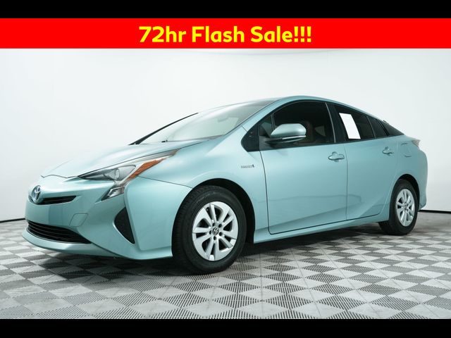 2016 Toyota Prius Two