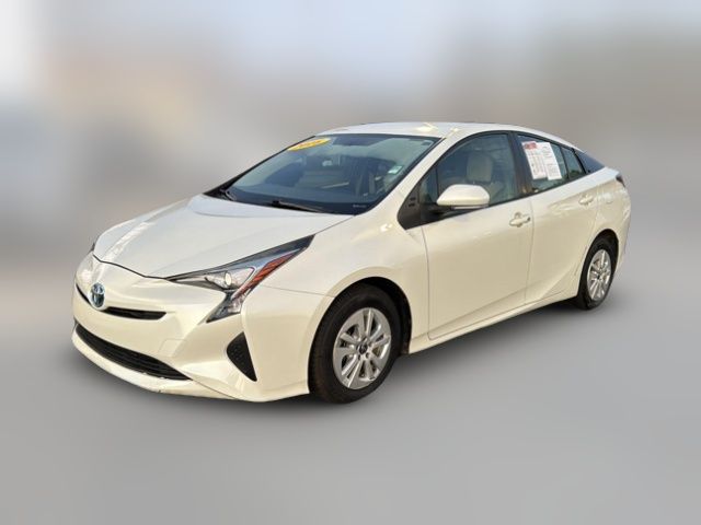 2016 Toyota Prius Two