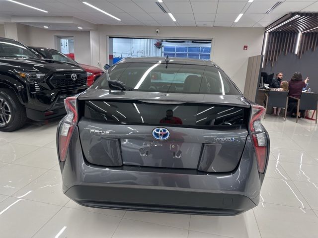 2016 Toyota Prius Two