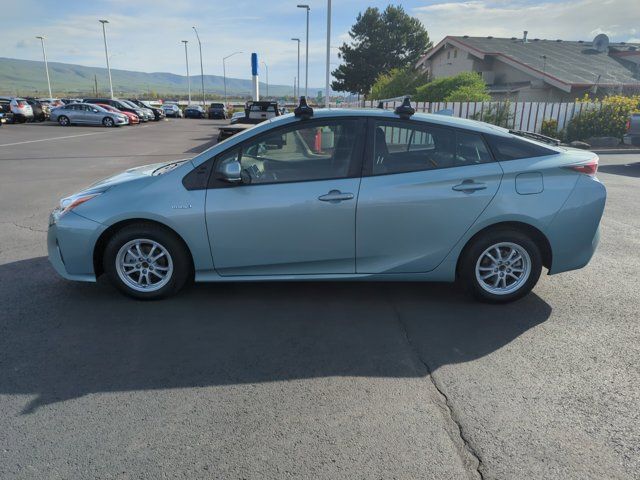 2016 Toyota Prius Two