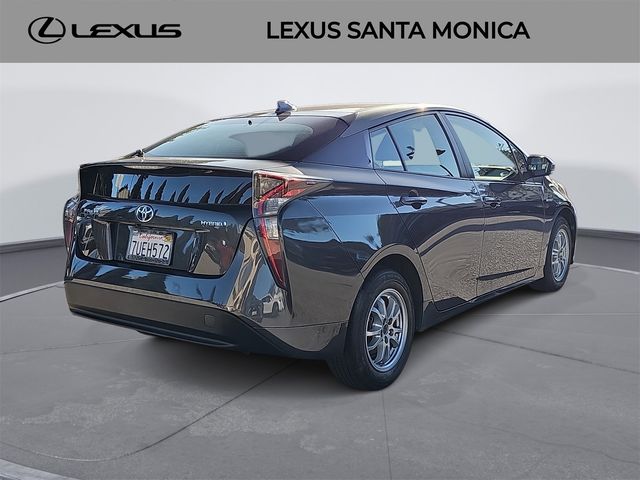 2016 Toyota Prius Two