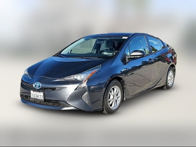 2016 Toyota Prius Two
