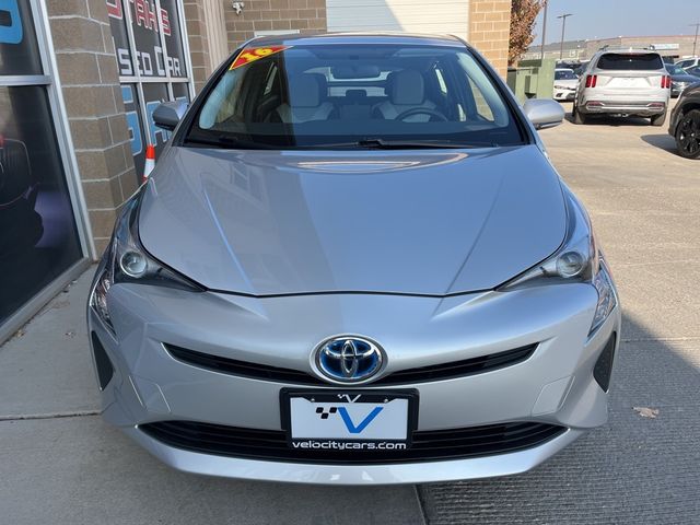 2016 Toyota Prius Two