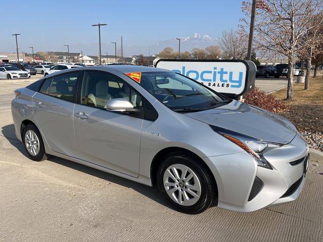 2016 Toyota Prius Two