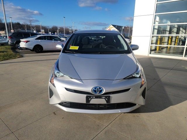 2016 Toyota Prius Two