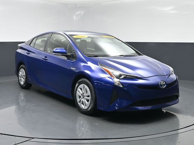 2016 Toyota Prius Two