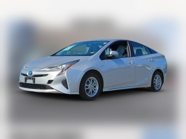 2016 Toyota Prius Two