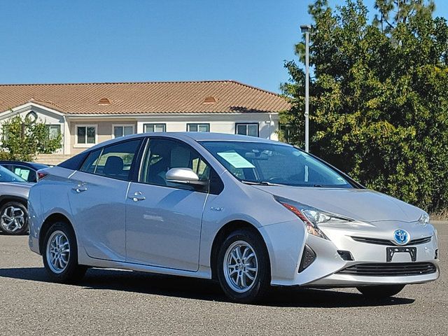 2016 Toyota Prius Two