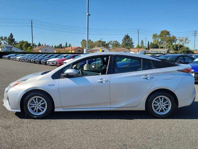 2016 Toyota Prius Two