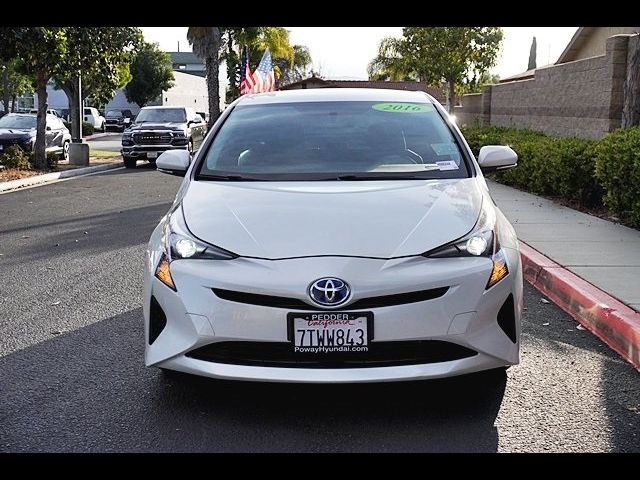 2016 Toyota Prius Two