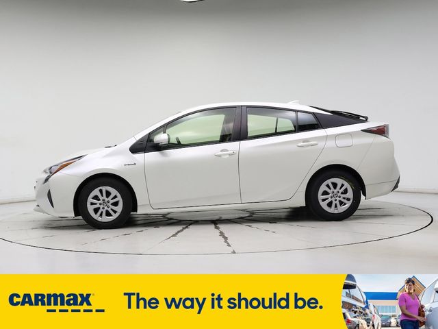 2016 Toyota Prius Two