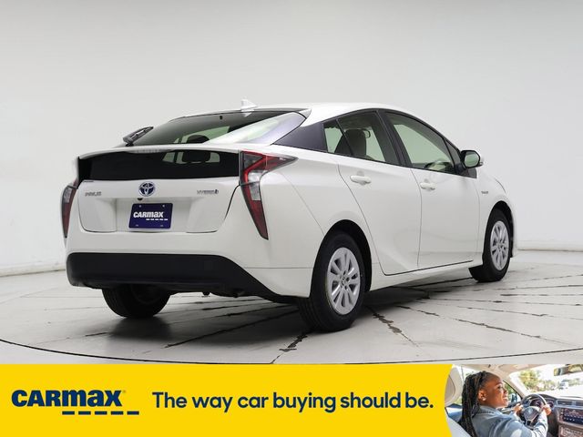 2016 Toyota Prius Two