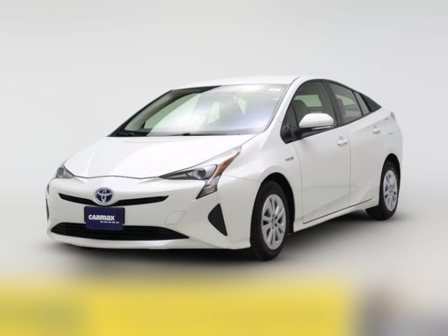 2016 Toyota Prius Two