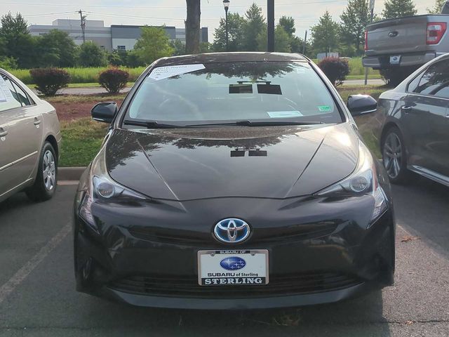 2016 Toyota Prius Two
