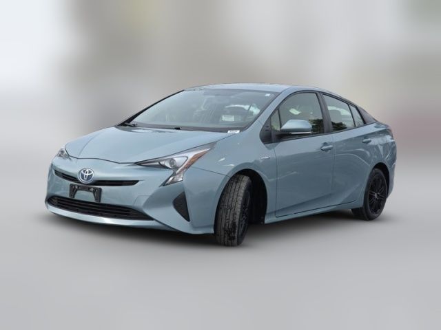 2016 Toyota Prius Two