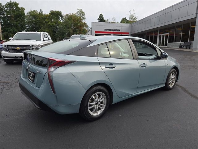 2016 Toyota Prius Two