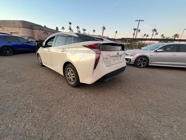 2016 Toyota Prius Two