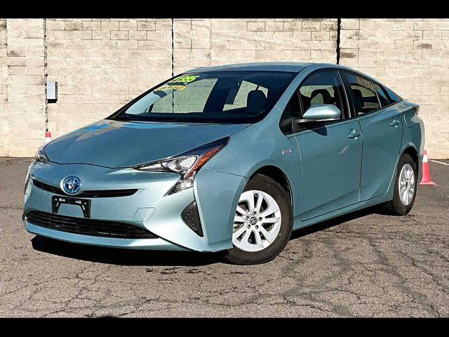 2016 Toyota Prius Two