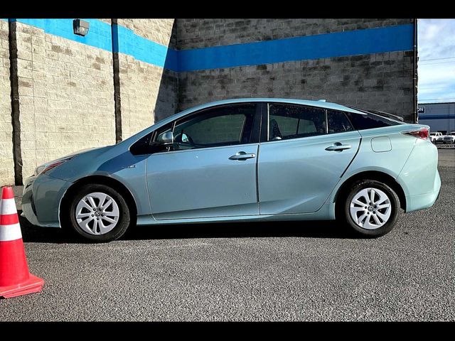 2016 Toyota Prius Two