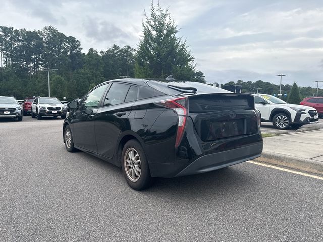 2016 Toyota Prius Two