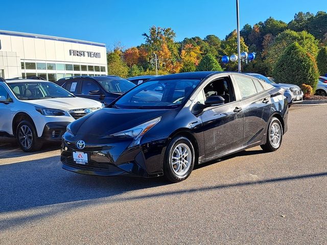 2016 Toyota Prius Two