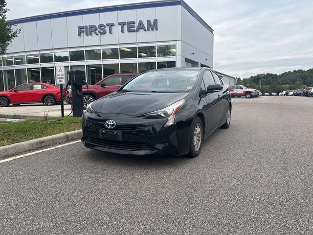 2016 Toyota Prius Two