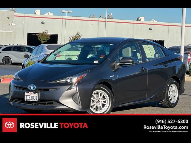 2016 Toyota Prius Two