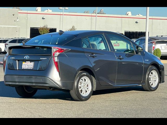 2016 Toyota Prius Two