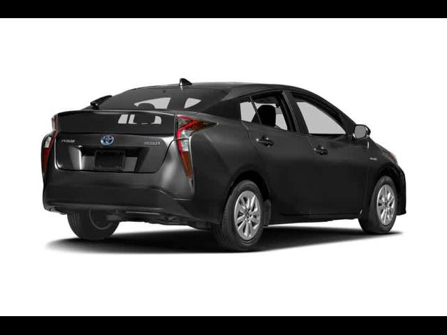 2016 Toyota Prius Two