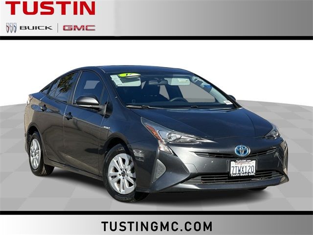 2016 Toyota Prius Two