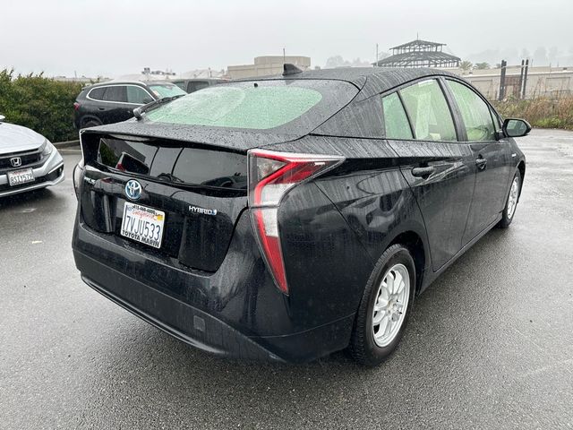 2016 Toyota Prius Two