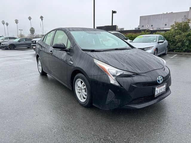 2016 Toyota Prius Two