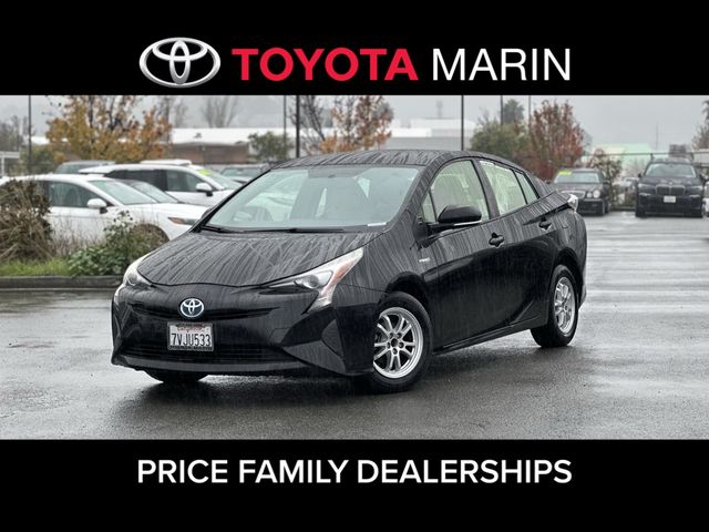 2016 Toyota Prius Two