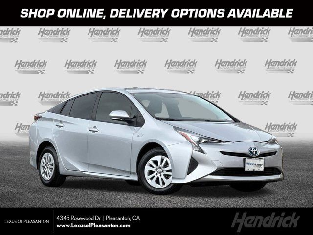 2016 Toyota Prius Two