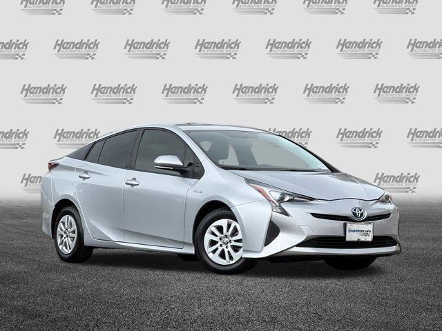 2016 Toyota Prius Two